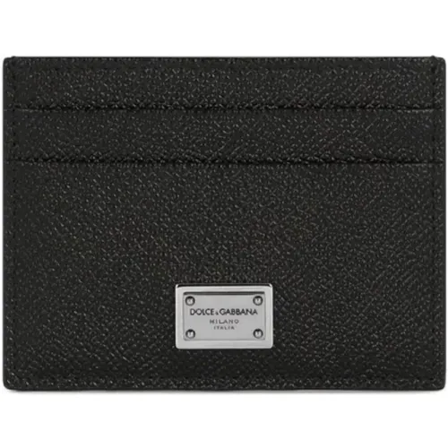 Accessories > Wallets & Cardholders - - Dolce & Gabbana - Modalova