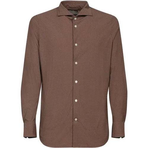 Shirts > Casual Shirts - - Dell'oglio - Modalova