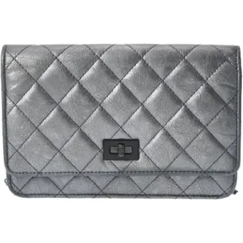 Pre-owned > Pre-owned Bags > Pre-owned Cross Body Bags - - Chanel Vintage - Modalova