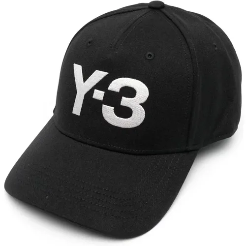 Accessories > Hats > Caps - - Y-3 - Modalova