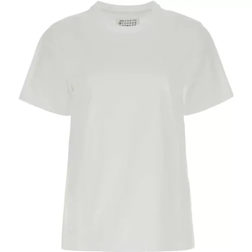 Tops > T-Shirts - - Maison Margiela - Modalova