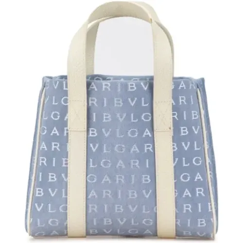 Pre-owned > Pre-owned Bags > Pre-owned Tote Bags - - Bvlgari Vintage - Modalova