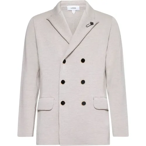 Jackets > Blazers - - Lardini - Modalova