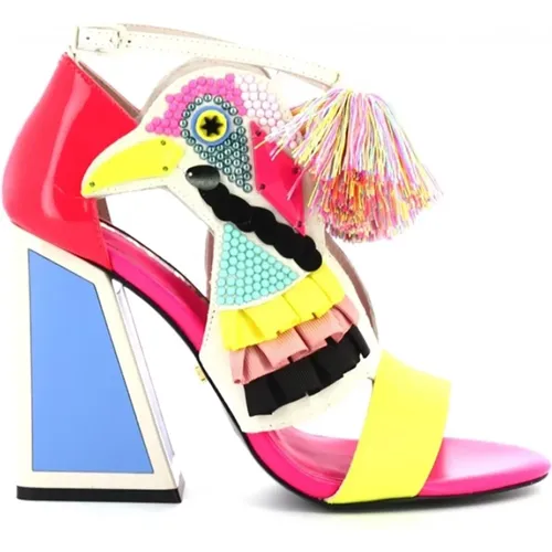 Shoes > Sandals > High Heel Sandals - - Kat Maconie - Modalova