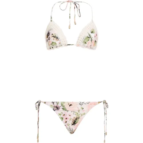 Swimwear > Bikinis - - Zimmermann - Modalova