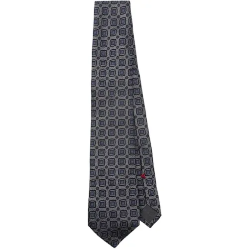 Accessories > Ties - - BRUNELLO CUCINELLI - Modalova