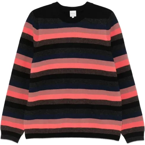 Knitwear > Round-neck Knitwear - - Paul Smith - Modalova