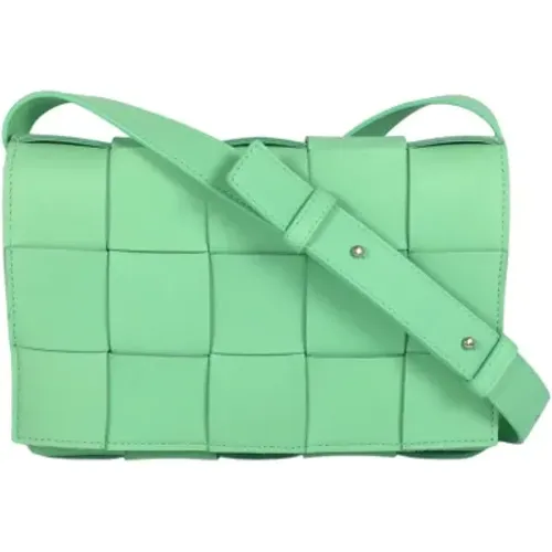 Pre-owned > Pre-owned Bags > Pre-owned Cross Body Bags - - Bottega Veneta Vintage - Modalova