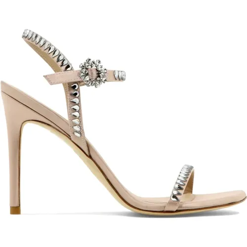 Shoes > Sandals > High Heel Sandals - - Stuart Weitzman - Modalova