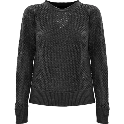 Knitwear > Round-neck Knitwear - - Kocca - Modalova