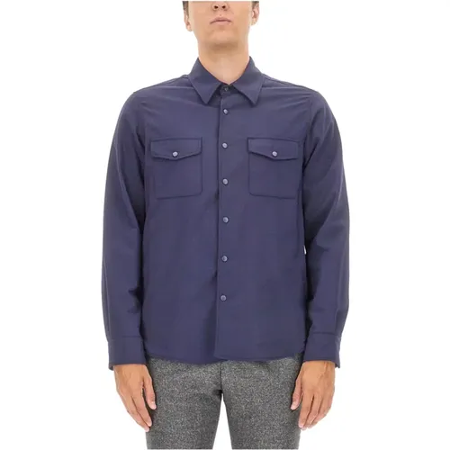 Shirts > Casual Shirts - - Aspesi - Modalova