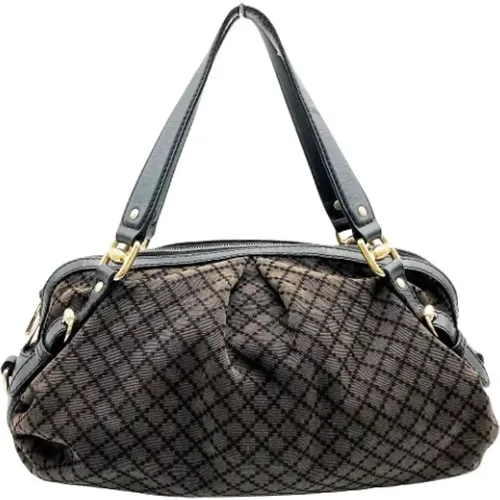 Pre-owned > Pre-owned Bags > Pre-owned Handbags - - Gucci Vintage - Modalova