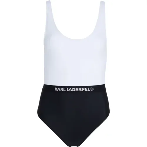 Swimwear > One-piece - - Karl Lagerfeld - Modalova