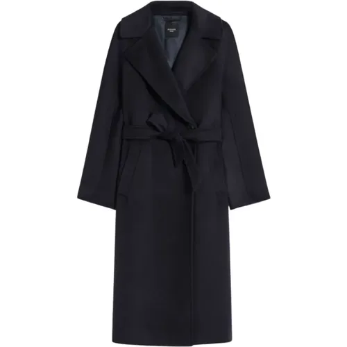 Coats > Belted Coats - - Max Mara Weekend - Modalova