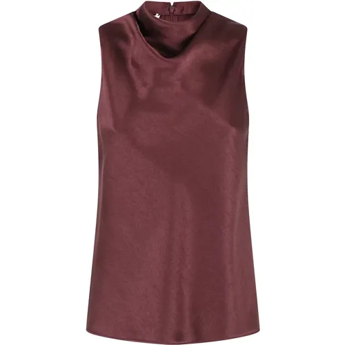 Tops > Sleeveless Tops - - Vince - Modalova