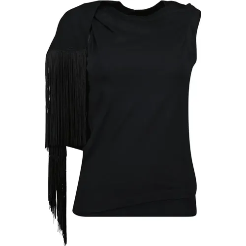 Tops > T-Shirts - - MM6 Maison Margiela - Modalova