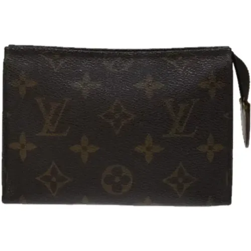 Pre-owned > Pre-owned Bags > Pre-owned Clutches - - Louis Vuitton Vintage - Modalova