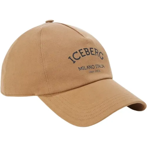 Accessories > Hats > Caps - - Iceberg - Modalova