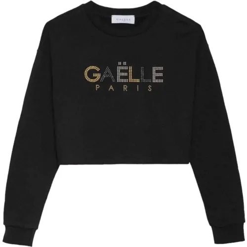 Sweatshirts & Hoodies > Sweatshirts - - Gaëlle Paris - Modalova