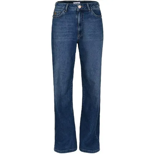 Jeans > Boot-cut Jeans - - DNM Pure - Modalova