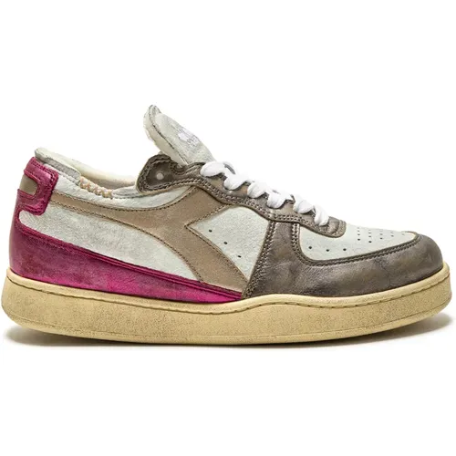 Diadora - Shoes > Sneakers - Pink - Diadora - Modalova