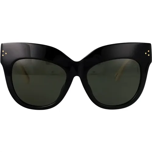 Accessories > Sunglasses - - Linda Farrow - Modalova