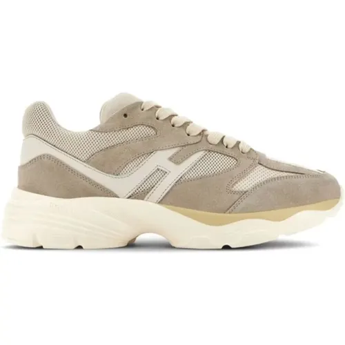 Hogan - Shoes > Sneakers - Beige - Hogan - Modalova