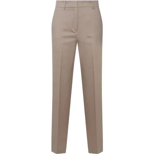 Trousers > Slim-fit Trousers - - Antonelli Firenze - Modalova