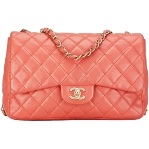 Pre-owned > Pre-owned Bags > Pre-owned Shoulder Bags - - Chanel Vintage - Modalova