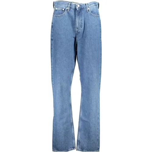 Jeans > Straight Jeans - - Calvin Klein - Modalova