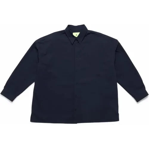 Shirts > Casual Shirts - - New Amsterdam Surf Association - Modalova