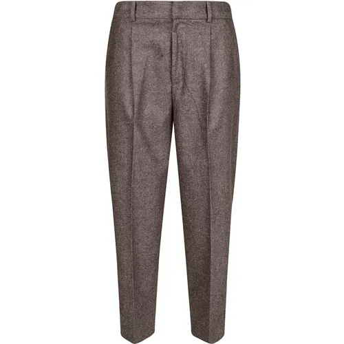 Trousers > Slim-fit Trousers - - PT Torino - Modalova