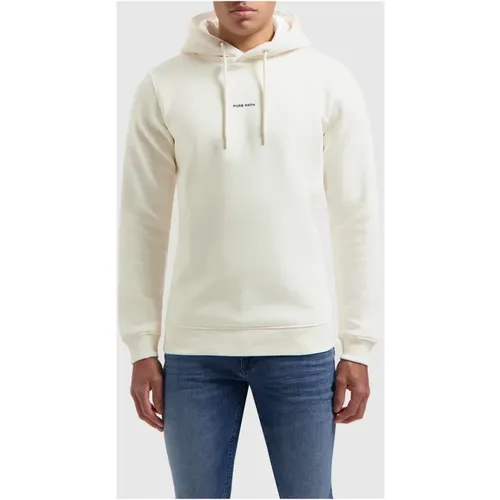 Sweatshirts & Hoodies > Hoodies - - Pure Path - Modalova