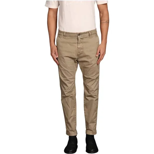 Trousers > Chinos - - Mason's - Modalova