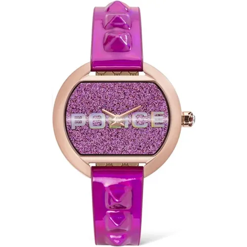 Accessories > Watches - - Police - Modalova