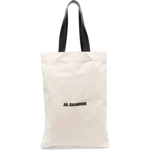 Bags > Tote Bags - - Jil Sander - Modalova