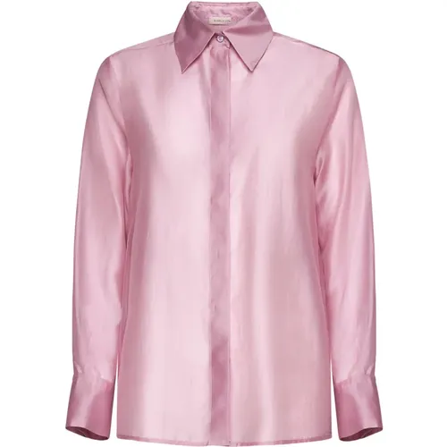 Blouses & Shirts > Shirts - - Blanca Vita - Modalova