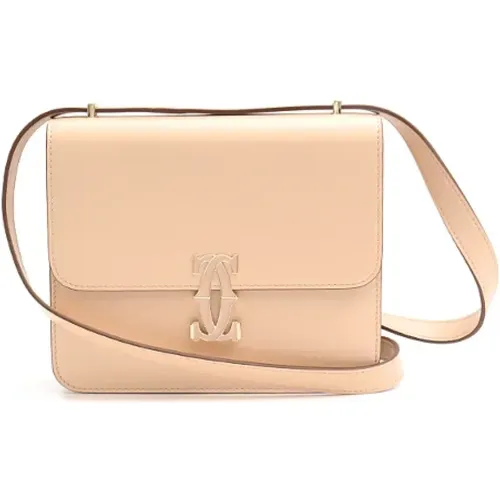 Pre-owned > Pre-owned Bags > Pre-owned Cross Body Bags - - Cartier Vintage - Modalova