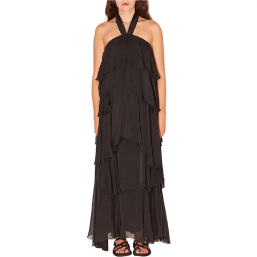 Dresses > Day Dresses > Maxi Dresses - - Kaos - Modalova