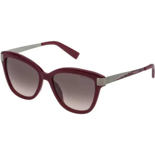 Accessories > Sunglasses - - Trussardi - Modalova