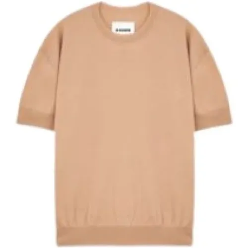 Knitwear > Round-neck Knitwear - - Jil Sander - Modalova