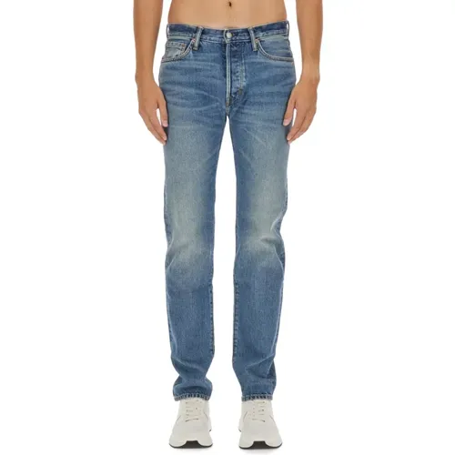 Jeans > Slim-fit Jeans - - Tom Ford - Modalova