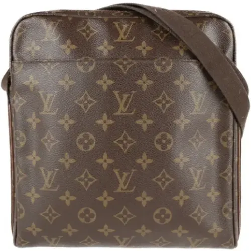 Pre-owned > Pre-owned Bags > Pre-owned Cross Body Bags - - Louis Vuitton Vintage - Modalova