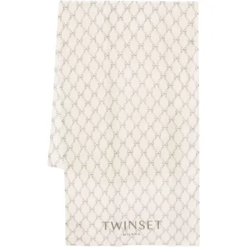 Accessories > Scarves - - Twinset - Modalova