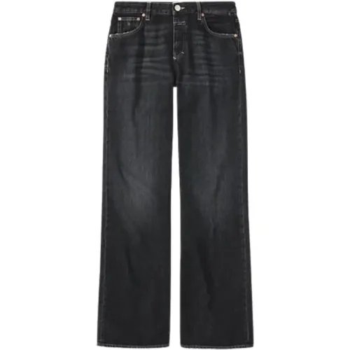 Jeans > Wide Jeans - - closed - Modalova