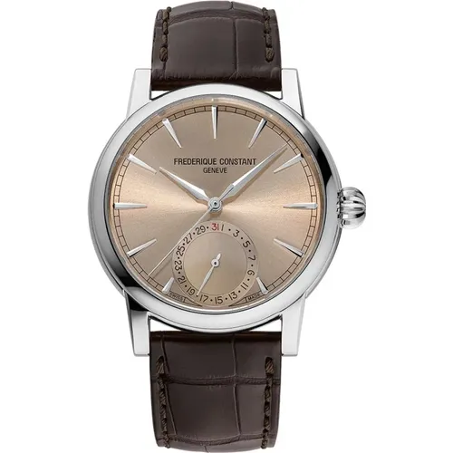 Accessories > Watches - - Frederique Constant - Modalova