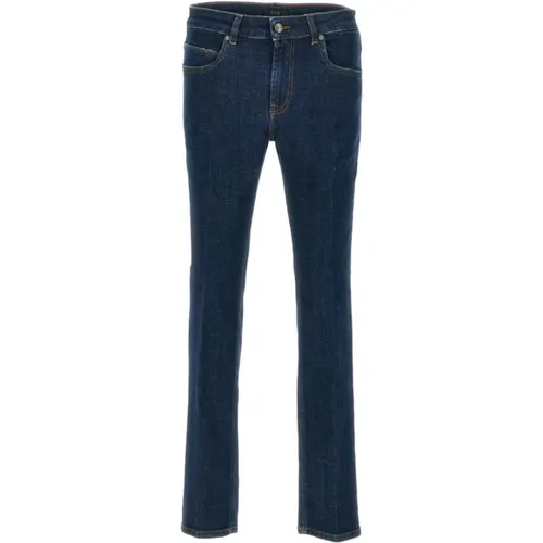 Jeans > Slim-fit Jeans - - Fay - Modalova