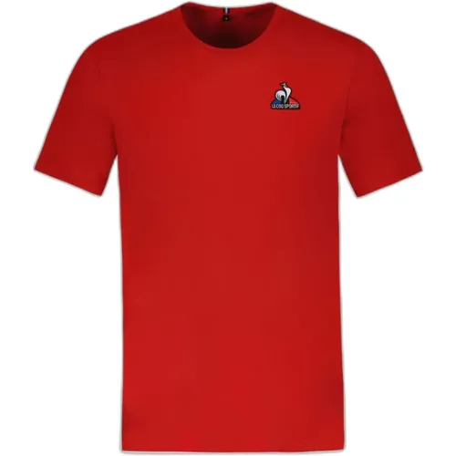 Tops > T-Shirts - - Le Coq Sportif - Modalova