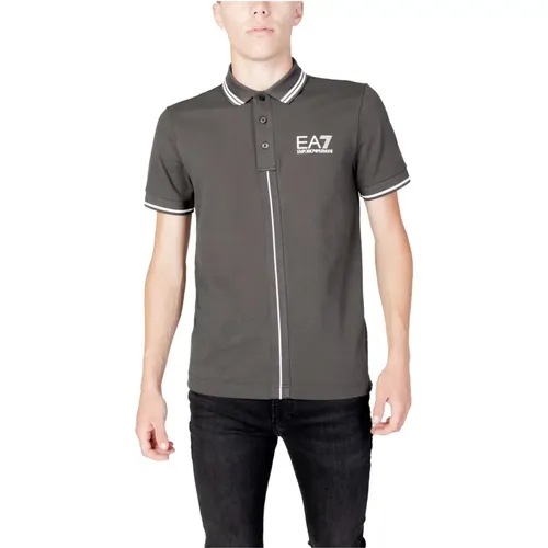 Tops > Polo Shirts - - Emporio Armani EA7 - Modalova