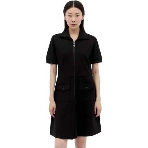 Dresses > Day Dresses > Short Dresses - - Moncler - Modalova